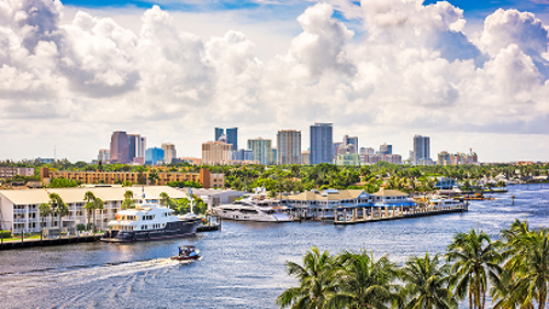 Evergreen Fort Lauderdale