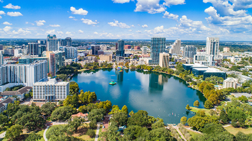 Evergreen Orlando