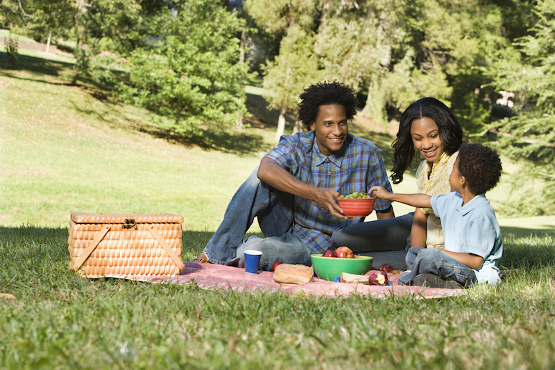 Family-Friendly Picnic Areas in Winter Park