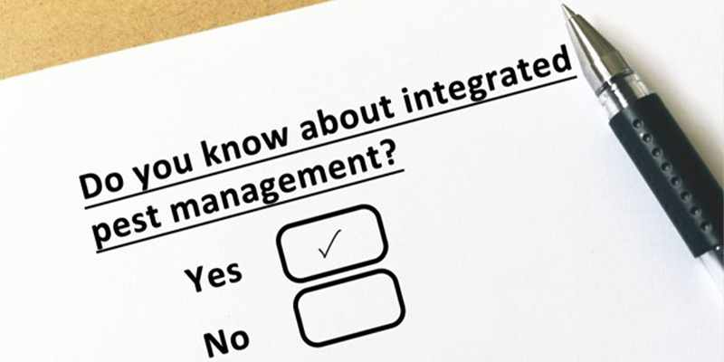 How Does Integrated Pest Management Work?