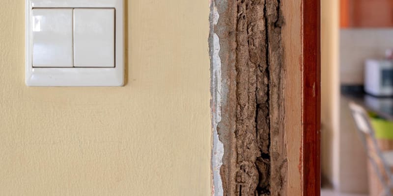 Do Most Homes in Florida Have Termites?